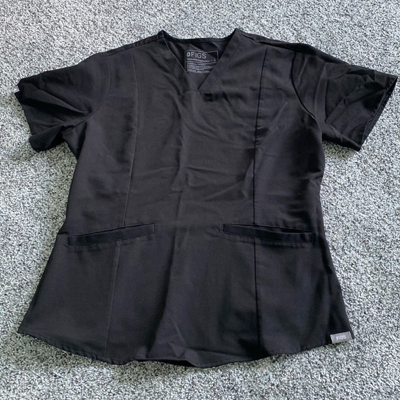 Figs Scrub Top - Picture 1 of 2